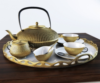 European Style Tea Set-ID:472459085