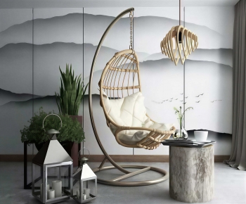 Modern Hanging Chair-ID:963537937