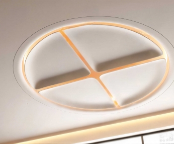 Modern Suspended Ceiling-ID:920211089