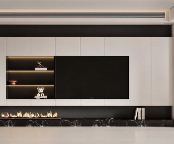 Modern TV Wall-ID:917767058