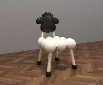 Modern Children Chair-ID:213770984