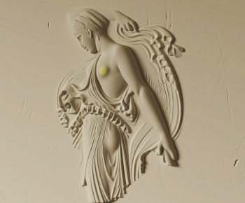 French Style Wall Decoration-ID:174173128
