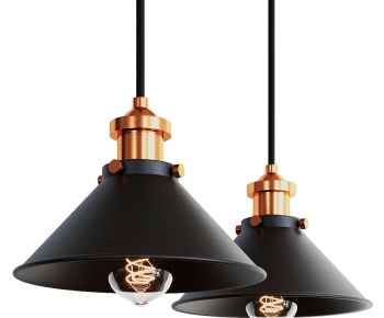 Industrial Style Droplight-ID:313189035
