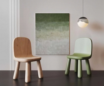 Modern Children Chair-ID:546410188