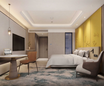 Modern Guest Room-ID:351500033