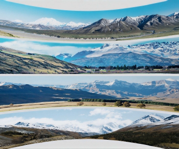 Modern Landscape-ID:602377896