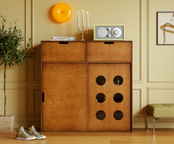 Modern Shoe Cabinet-ID:804164893