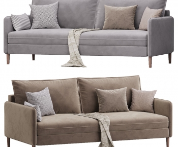 Modern A Sofa For Two-ID:507729053