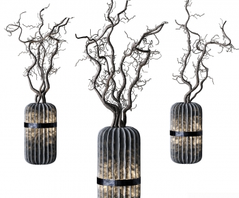 Modern Dried Branch-ID:463150989