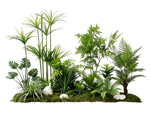 ModernPlant Leaves