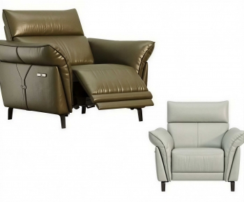 Modern Single Sofa-ID:782825953