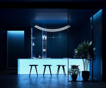 Modern Counter Bar-ID:191632991