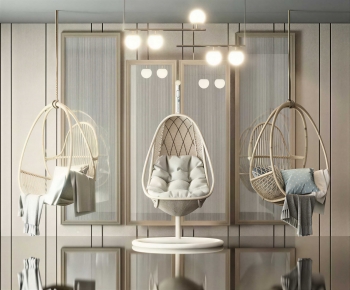 Modern Hanging Chair-ID:649169929