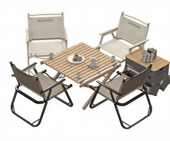 Modern Outdoor Tables And Chairs-ID:208430057