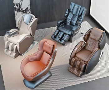 Modern Massage Chair-ID:105988988