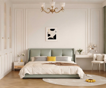Modern Bedroom-ID:218148954