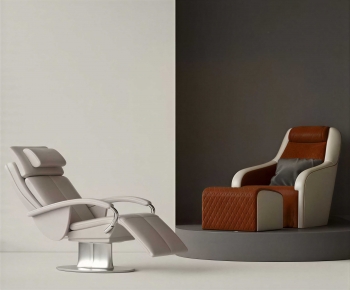 Modern Single Sofa-ID:404642112