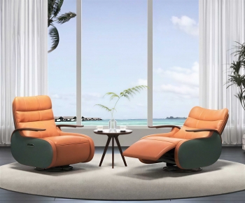 Modern Single Sofa-ID:142507088