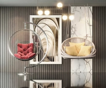 Modern Hanging Chair-ID:579406982