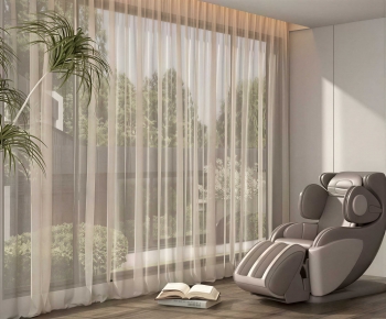 Modern Massage Chair-ID:325830941