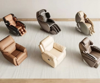 Modern Massage Chair-ID:164849042