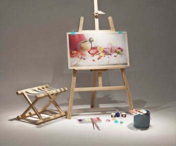 Modern Art Equipment-ID:619615088