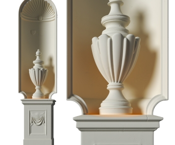 European Style Wall Lamp-ID:750382904