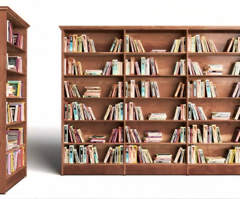 Modern Bookcase-ID:109124906