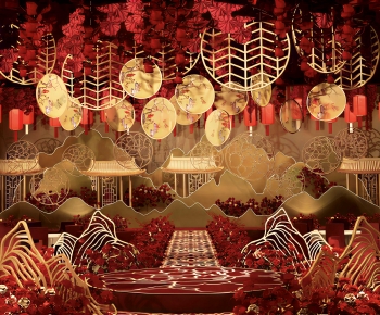 New Chinese Style Stage Performance-ID:890311963