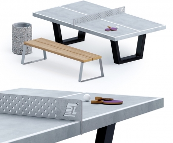 Modern Table-tennis Table-ID:819659955