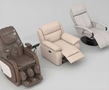Modern Massage Chair-ID:370716091