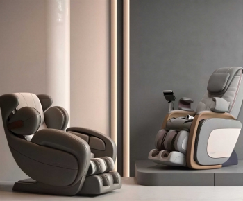 Modern Massage Chair-ID:244576932