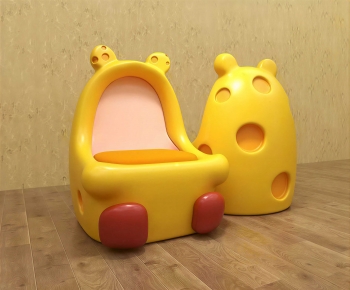 Modern Children Chair-ID:124640946