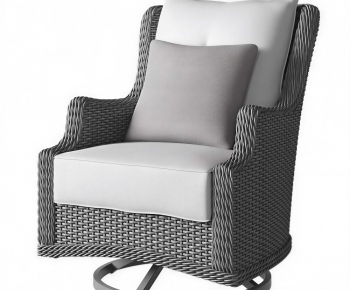 Modern Single Sofa-ID:152571926