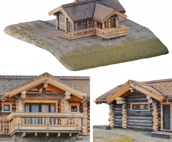 Modern Building Appearance-ID:358359101
