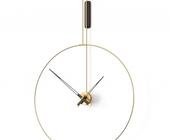 Modern Wall Clock-ID:643615011