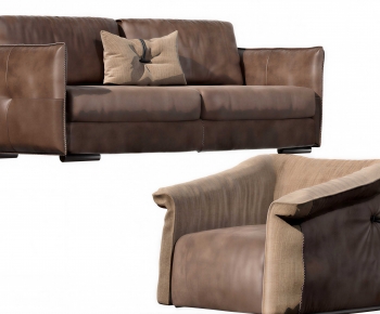 Modern A Sofa For Two-ID:539119017