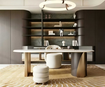 Modern Study Space-ID:552455907