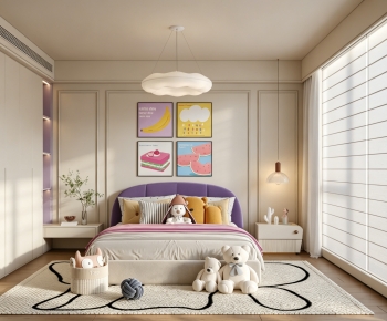 Modern Children's Room-ID:460159876
