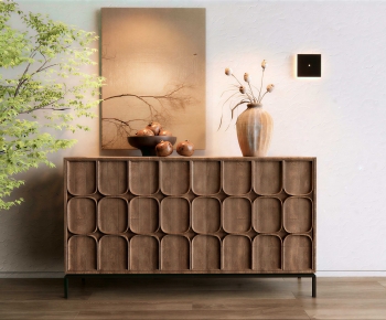 Modern Side Cabinet-ID:189600944