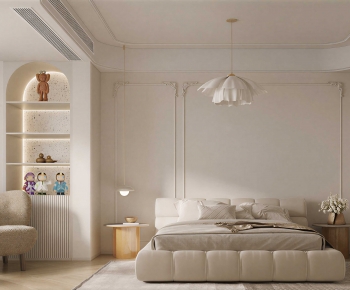 Modern Bedroom-ID:507035978