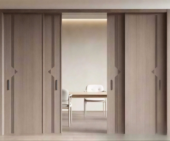 Modern Sliding Door-ID:994616999