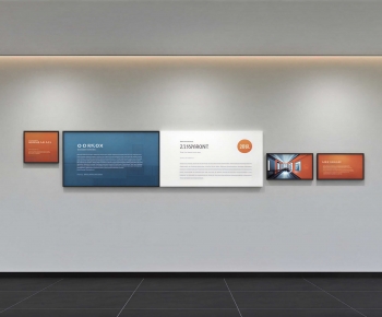 Modern Culture Wall-ID:208931926