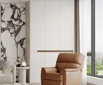 Modern Single Sofa-ID:759902958