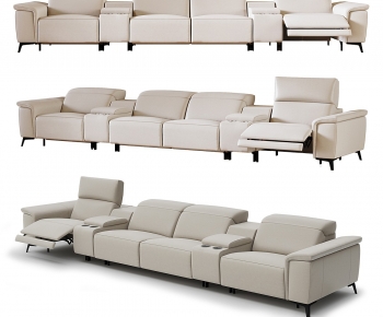 Modern Corner Sofa-ID:812144047