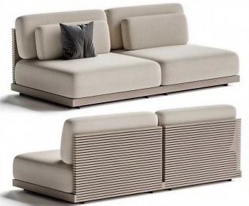 Modern A Sofa For Two-ID:221263898