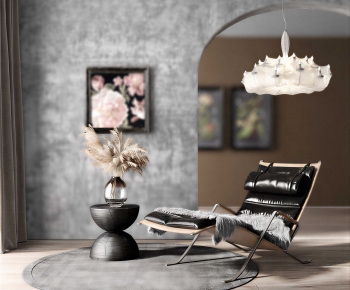 Modern Entrance Cabinet-ID:420852902