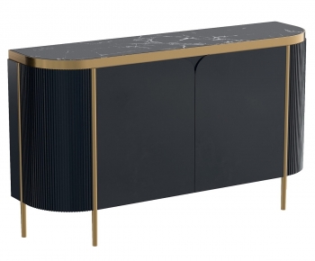 Modern Side Cabinet-ID:330105072