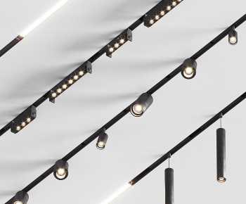 Modern Track Spotlights-ID:199846032