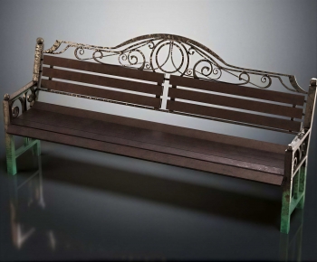 European Style Communal Chair-ID:463681942